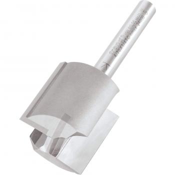 Trend Professional Two Flute Straight Router Cutter