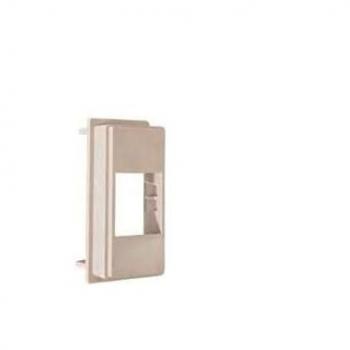 Adattatore per Frutti Bticino LivingNow 4 Power IRLINOS Sabbia