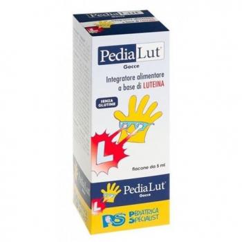 Pediatrica Pedialut Integratore Ricostituente Gocce 5ml