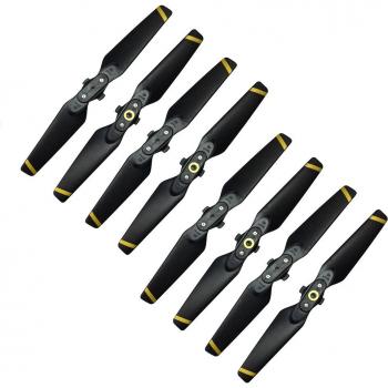 8pcs Folding Propellers for DJI Spark Drone 4730F Replacement Blades