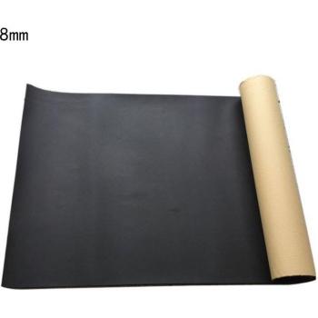 Espuma de celda cerrada adhesiva para aislamiento 200cm x 50cm, 3mm/6mm/8mm