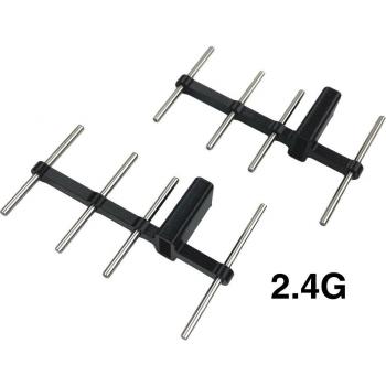Amplificador de antena YAGI PLA para exteriores - DJI Mavic Mini Pro 2 Air
