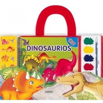 Llévame contigo. Dinosaurios