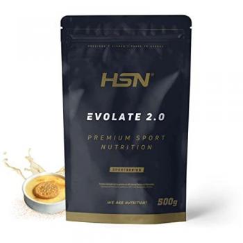 Bevanda Energetica Monodose HSN Evolate 2.0 500g crema pasticcera