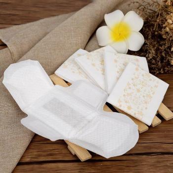 Youth Forever Thin Cotton Silk Pads