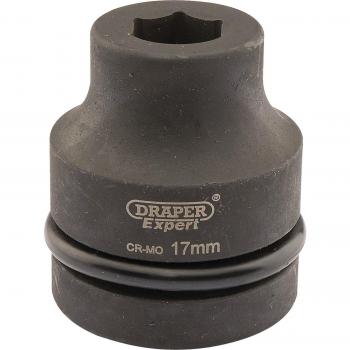 Draper Expert 1 Drive Hexagon Impact Socket Metric