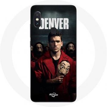 Protezione elegante per Xiaomi Redmi Note 5 Dual AI – Denver Edition
