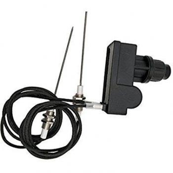 MeTer Star Kit d'allumage pour grill avec 2 sorties