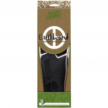 Spenco Earthbound Semelles standards Multicolore Noir/blanc/marron Taille 4-5