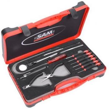 Coffret d’Outillage Sam 13 Outils Précision 276‑J13