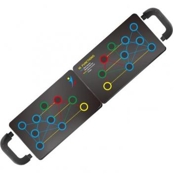 Tablero de Entrenamiento Pecho & Core