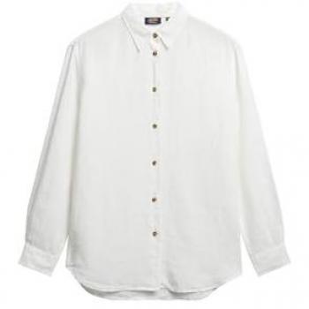 Chemise Décontractée Femme Superdry Optic