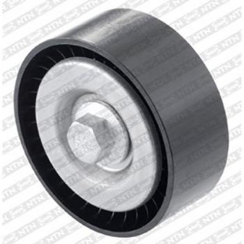 Polea guía SNR GA353.76 para correa v-ribbed