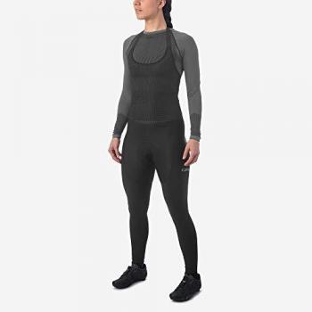 Giro Salopette Chrono Expert Thermal Halter Black