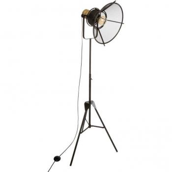 Lampeggio Nero 149 cm