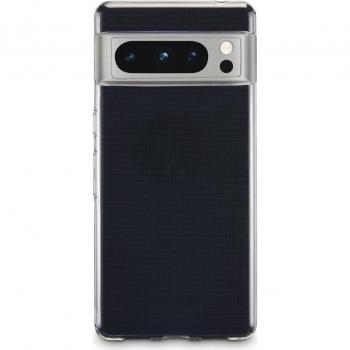 Hama Smartphone-Hülle »Handytasche für Google Pixel 8 Pro, durchsichtig, Smartphonehülle«, Google Pixel 8 Pro, Anti Vergilbung, Kratzschutz, flexibel