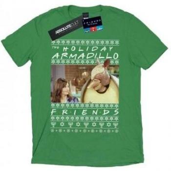 T-shirt lunga Friends Armadillo delle Feste