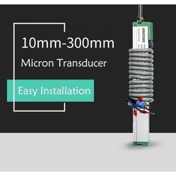 Sensor Electrónico Micron-KTM 10mm a 200mm