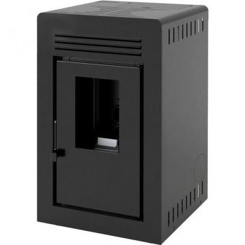 FM CALEFACCION Estufas pellets fm modelo bp-ch 1 negro