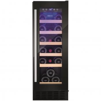 Amica AWC300BL Slimline Undercounter Wine Cooler