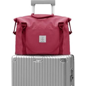 Big Canvas Women's Travel Bag