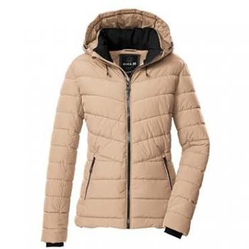 Veste à capuche matelassée Killtec GW 32