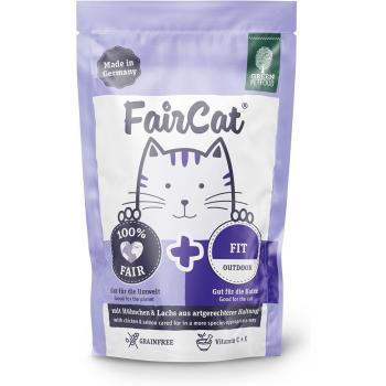 Green Petfood, Katze, FairCat Fit 16x85g Tray
