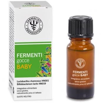 Fermenti gocce baby 5,4ml