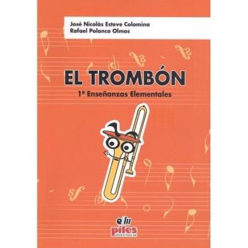 (vol 1). Flexibilidad trombon (1º logse).