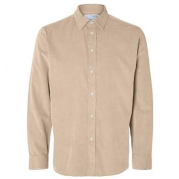 SELECTED HOMME Cordhemd SLHREGOWEN