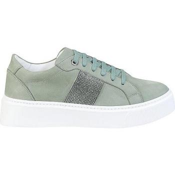 Marc Cain Sneaker Damen Grün Größe 39