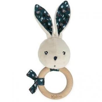 Hochet Lapin Nature – Kaloo