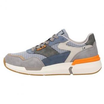 Rieker Halbschuhe Schnuerschuhe U1402-10