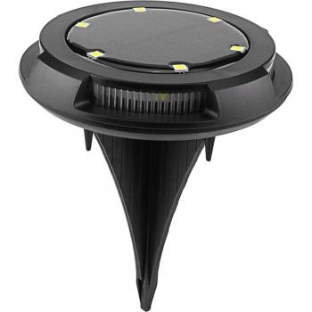 10 LED Solar Underground Lights