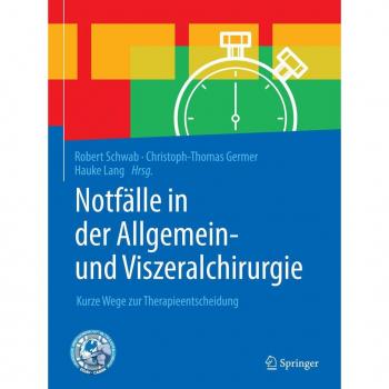 Vitalsource Technologies, Inc. Notfalle In Der Allgemein- Und Viszeralchirurgie