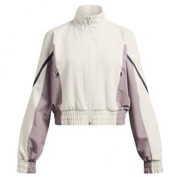 Under Armour Nezaustavljiva Crop Jakna Bijela