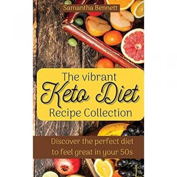 The vibrant Keto Diet Recipe Collection