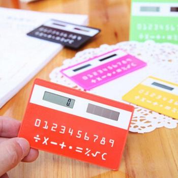 Slim Pocket Calculator