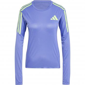 Drill top allenamento da donna adidas Adizero Promo