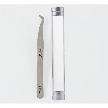 Yelix Professional Eyelash Tweezers