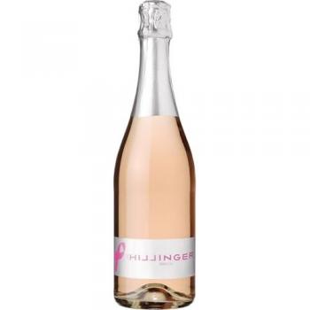 Leo Hillinger Secco Rosé Pink Ribbon Edition – 750 ml, 11,5 % Alkohol