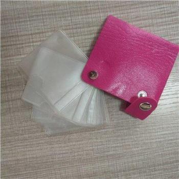 Album de rangement pour pochoirs d'ongles