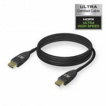 Ultra HD 8K HDMI Actieve kabel 10 meter, M/M, hoge snelheid