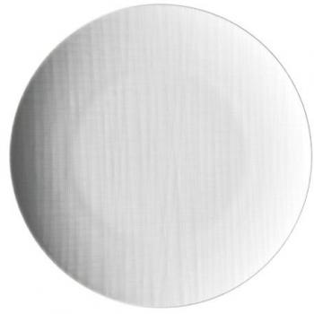 Rosenthal Mesh Weiß Teller flach 30 cm