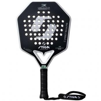 Padel Racket 3K CYBERSHAPE®
