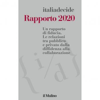 Rapporto 2020. Un rapporto di fiducia. Le relazioni tra pubblico e privato dalla diffidenza alla collaborazione