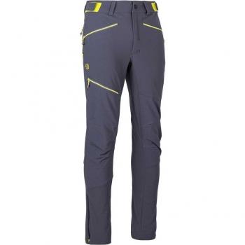 Pantalones Selkenar Ternua para Hombre Gris XL