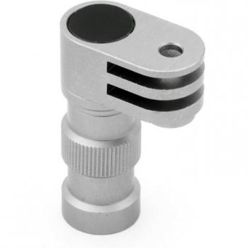 Bicycle Wheel Hub Connector for GoPro Hero 3, 4, 5, 8, Xiaomi Yi, Sjcam