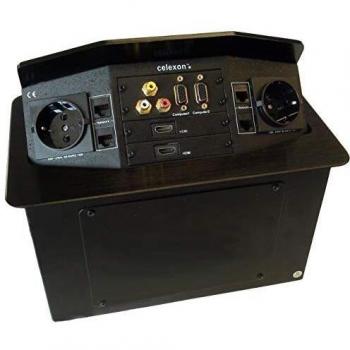Celexon Multipresa da tavolo Expert TA-300B (nera)