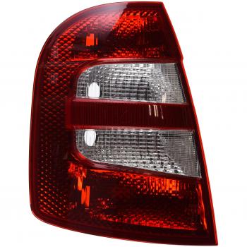 Feu Arrière Gauche Sans Partie Électrique Skoda Fabia 5 Portes